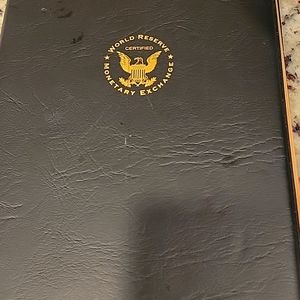 Uncut Sheet of Legal Tender $2 Bills